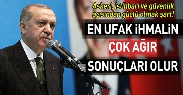 Cumhurbaşkanı Erdoğan İstanbul Emniyet Teşkilatı İftar programında konuştu