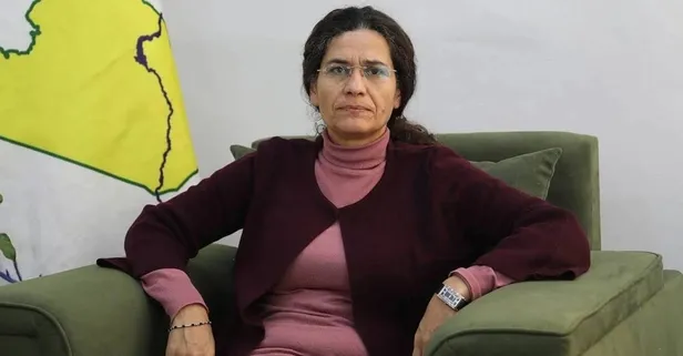 ABD'nin buruşturup attığı YPG şemsiye arayışında! Elebaşı İlham Ahmed İsrail'den yardım dilendi | "Teröristan Koridoru" planı çöktü