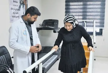 Acı beni güçlendirdi