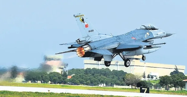 Türkiye en güçlü hava kuvvetleri listesinde yükselişe geçti!