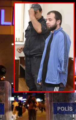 İstanbul'u kana bulamıştı! Tek kollu canavar öldürüldü