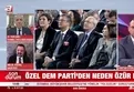 Özgür Özel DEM Parti'den neden özür diledi?