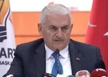 Binali Yıldırım: Amigolukla başkanlık olmaz