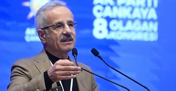 Müjdeyi Bakan Uraloğlu duyurdu: "YHT ile Başkent'ten İzmir'i 3,5 saate düşüreceğiz"