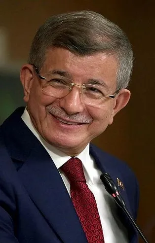 Ahmet Davutoğlu'ndan HDPKK'ya kayyum desteği: Terör sevici Ayhan Bilgen'e kalkan oldu