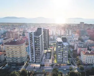 Markalı konutun yeni adresi Maltepe