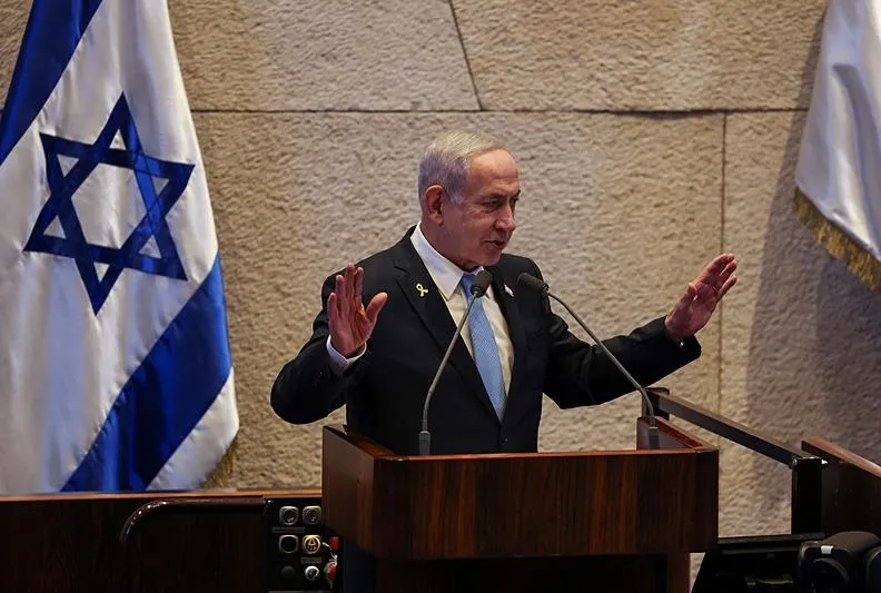 Netanyahu Osmanlı’yı hedef aldı