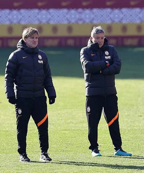 Galatasaray'da kontenjan operasyonu: 3 oyuncu gönderiliyor-2