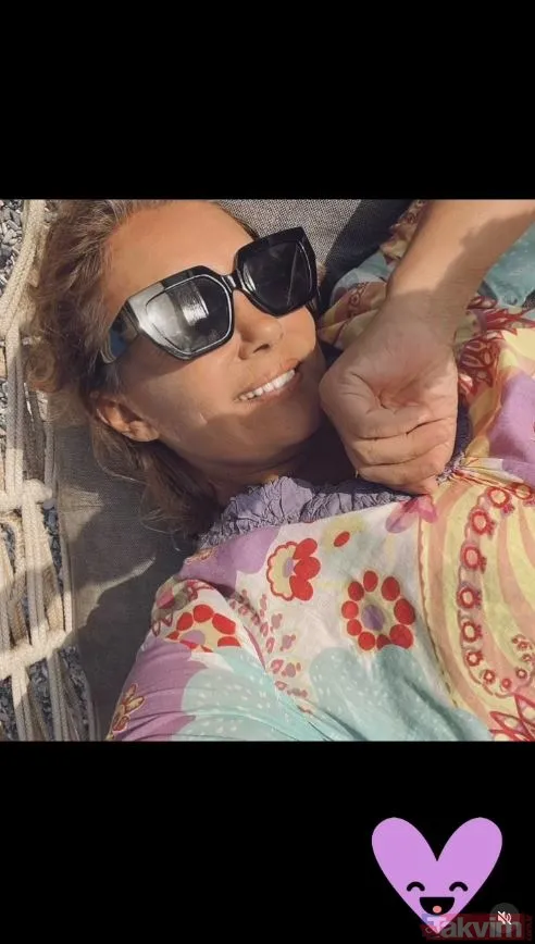 61’lik Yeşilçam yıldızı Bahar Öztan tatil pozlarıyla büyüledi! Son haliyle parmak ısırttı! Hande Erçel ile Fahriye Evcen gerçeği... - 22