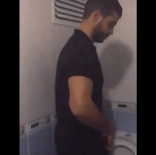 Oyuncu Berk Oktay'dan skandal görüntü! Yine hacklendi - 6