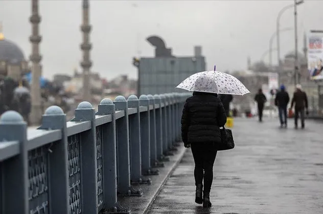 HAVA DURUMU | Meteorolojiden İstanbul ve birçok il için kuvvetli yağış uyarısı! 28 Mayıs hava durumu raporu