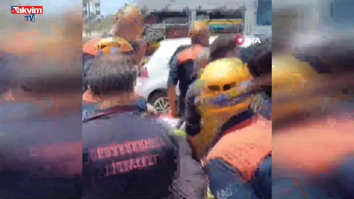 Van’da trafik kazası: 5 yaralı