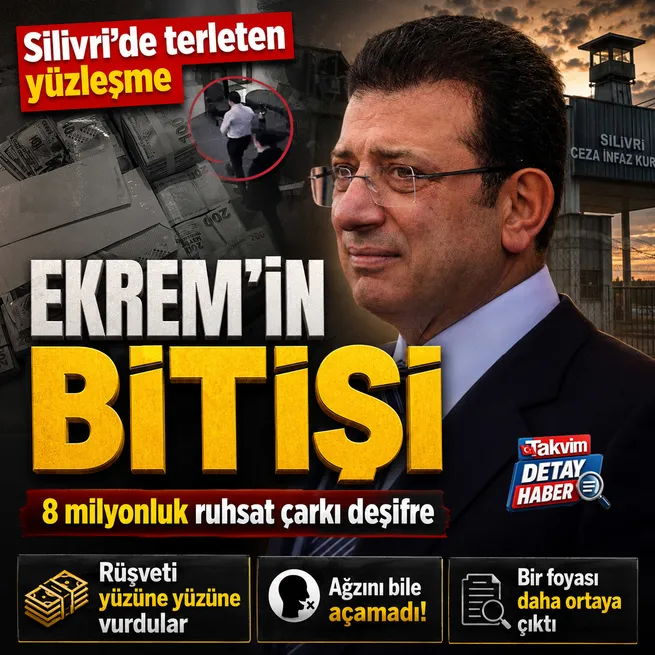 Rüşveti yüzüne yüzüne vurdular ağzını bile açamadı! İş insanı Hamit Demirden 8 milyonluk itiraf: İmamoğlu istedi daireler Soytekine gitti