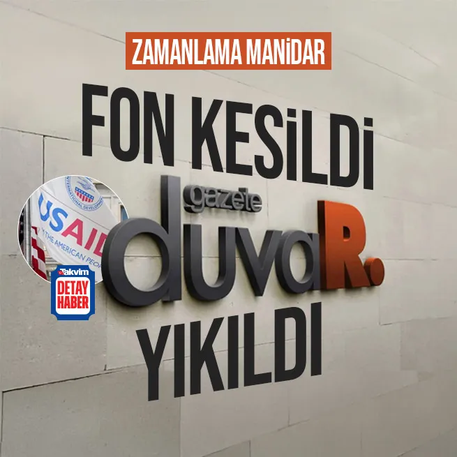 Zamanlama manidar: Gazete Duvar kapanma kararı aldı