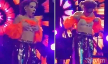 Yıldız Tilbe'den 'eteğini çıkar' diye bağıran hayranına olay tepki! Her konserinde kıyafetlerinin azizliğine uğrayan Yıldız: "Seni alırım..." - 2