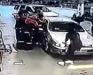 Gazilere saldırıda flaş gelişme