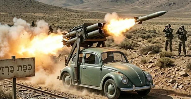 Volkswagen İsrail ile ortak oluyor: Demir Kubbe için parça üretecek