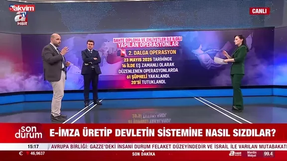 Sahte diploma soruşturmasındaki gerçekler!