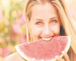 İftar sofrası karpuzsuz olmaz