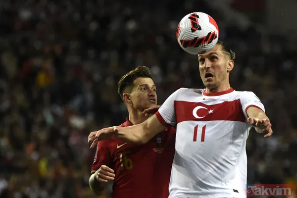 A Milli Takım'ın Portekiz mağlubiyeti sonrası spor yazarlarından çarpıcı sözler - 2