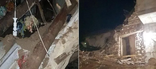 Siirtte şiddetli yağış faciası! Ölü ve yaralılar var