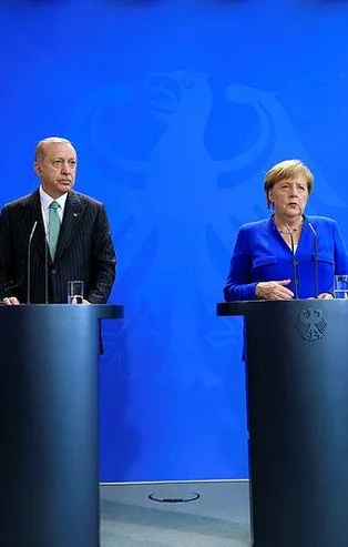 Alman basını yazdı:Türkiye Doğu Akdeniz'de hakkı olanı alacak!  Erdoğan taviz vermiyor