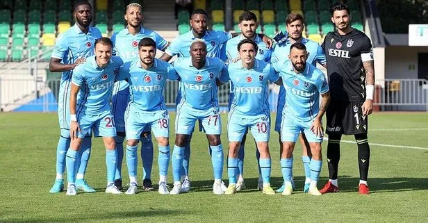 Trabzonspor 4 hazırlık maçında 1 kez kazandı! Abdullah Avcı hücum için acil takviye istedi