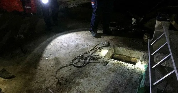 Ölüm kuyusu! Muğla'da metan gazı 4 kişiyi öldürdü