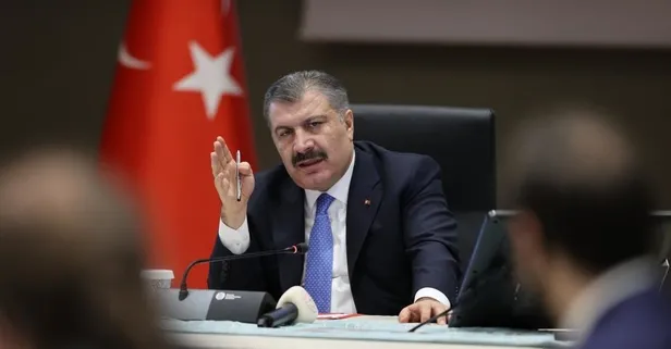 Sağlık Bakanı Dr. Fahrettin Koca asistan hekimlerle buluştu! Masada çalışma şartları, emeklilik ve nöbet süreleri de vardı