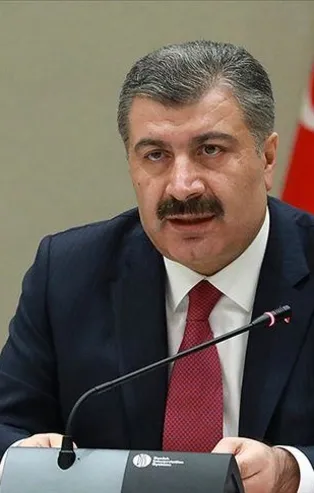 Son dakika: Bakan Koca 1 Mayıs Kovid-19 vaka sayılarını açıkladı: Toplam iyileşen hasta sayısı 53 bin 808 oldu