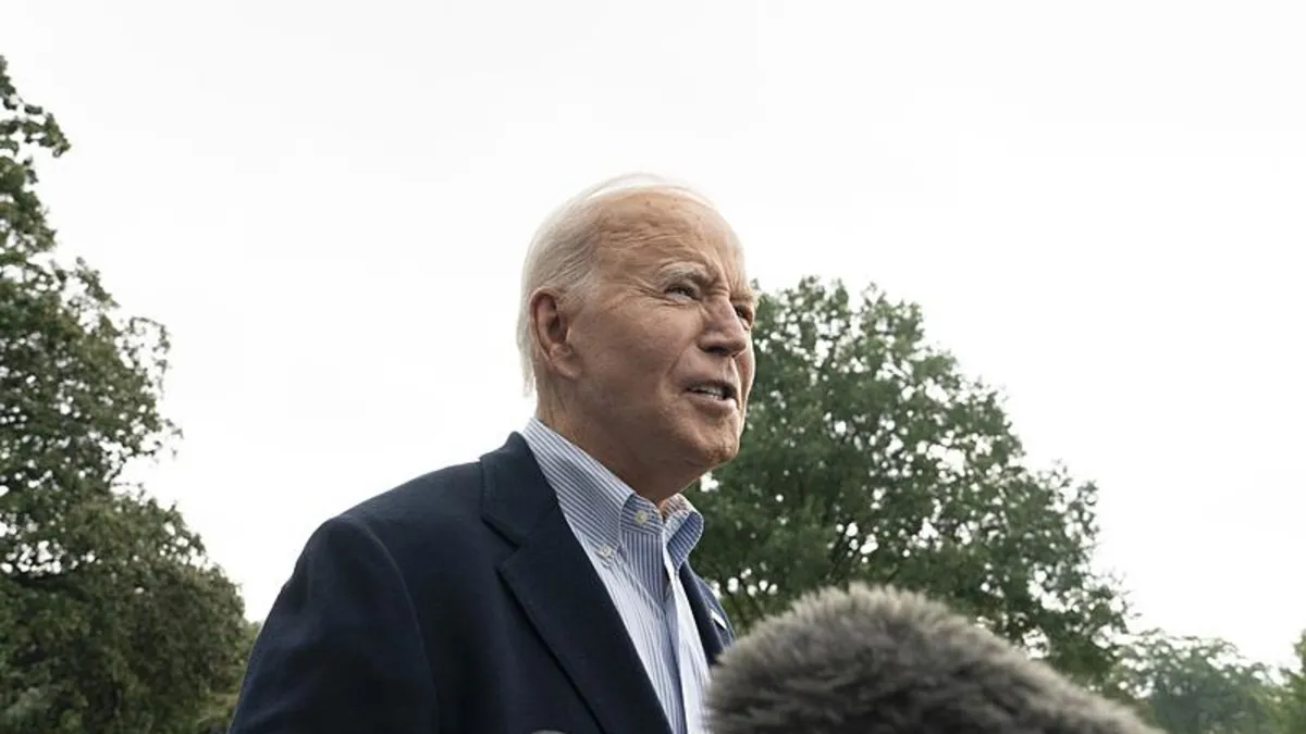 İsrail petrol tesislerini mi hedef alacak? Biden'dan flaş İran açıklaması: "Farklı alternatifleri düşünürdüm"