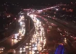 İstanbul’da ilk iş gününde trafik yoğunluğu