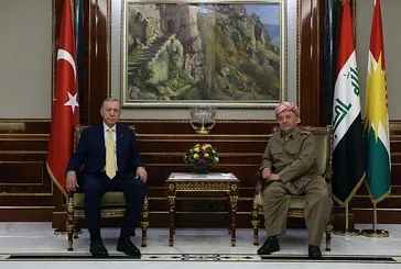 Başkan Erdoğan’ın Irak çıkarması dünya basınında! Körfez’den Avrupa’ya mührünü vurdu: Yeni dönemin adı teröre karşı birlik