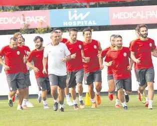 Tatil bitti arkadaşlar futbol zamanı!