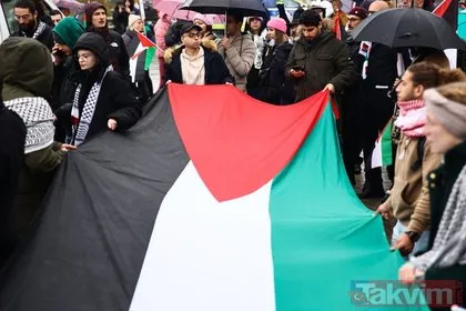 Dünya Gazze için ayakta! Eski bakan itiraf etti: İsrail’e destek azaldı