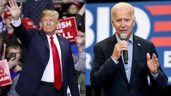 ABD Başkanı Donald Trump ve Joe Biden'dan 90 dakikalık müsabaka! İşte tartışacakları konular-5