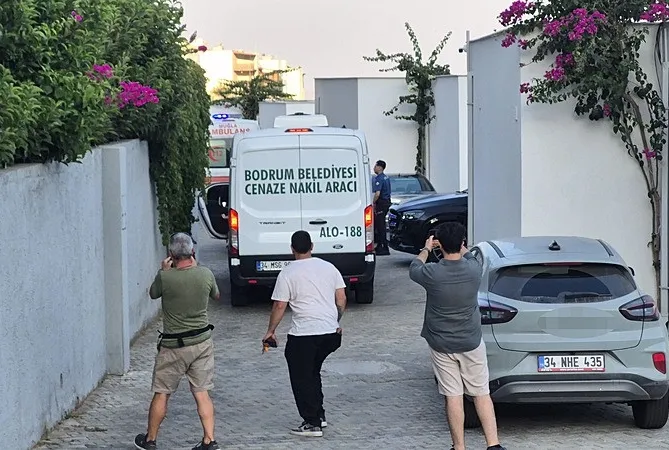 İki sevgili başından vurulmuş halde ölü bulundu