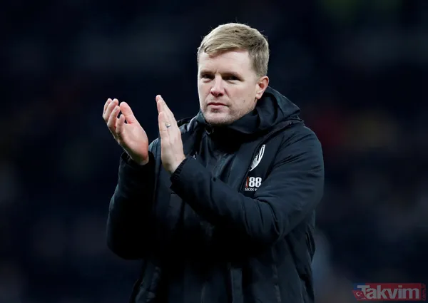 Suudi konsorsiyumu satın aldı! Newcastle United'ın yeni teknik direktörü Eddie Howe oldu - 4