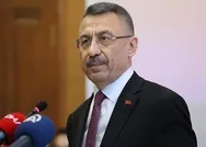Cumhurbaşkanı Yardımcısı Oktay açıkladı: 80 ülkeye yardım etme fırsatı yakaladık