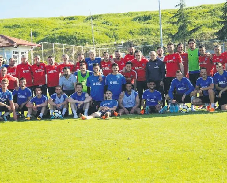 Trabzon’da Rıza Çalımbay vedasını açıkladı