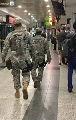 New York'ta yine bomba alarmı!