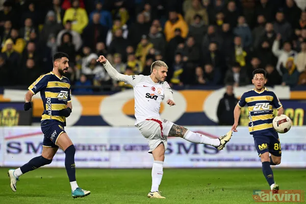 GALATASARAY HABERLERİ | Mauro Icardi ilk kez konuştu! "Ankaragücü maçında..." - 3