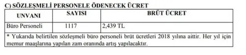 İçişleri Bakanlığı 1117 adet personel alacak! Başvuru şartları neler? İşte 2018 personel alımı başvuru şartları ve sınav bilgileri-1