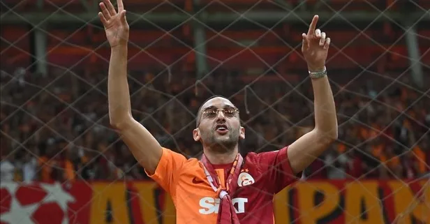 Galatasaray ayrılığı açıkladı: Hakim Ziyech’in sözleşmesi feshedildi