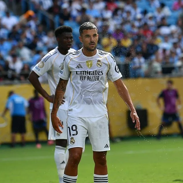 Ceballos sürprizi