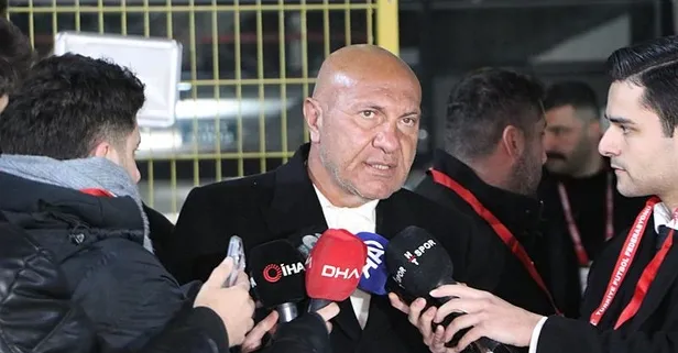 Yüksel Yıldırım'dan çok sert Musaba sözleri!