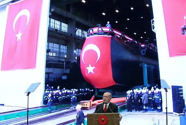 Başkan Erdoğan’dan ekonomi mesajı: Küresel türbülanslara karşı güçlendiriyoruz