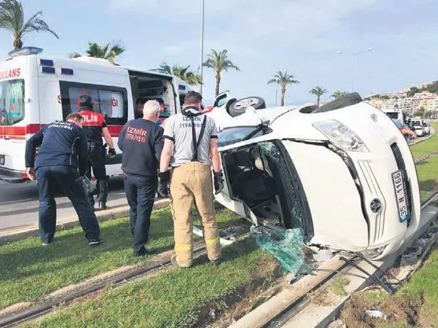 Izmir De Trafik Kazasinda Yaralanan Hemsire Tugce Demir Tum Cabalara Ragmen Kurtarilamadi Takvim