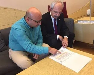 Kılıçdaroğlu’nun danışmanına tutuklama talebi