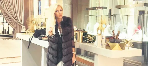 Şıklığın bedeli 20 bin lira